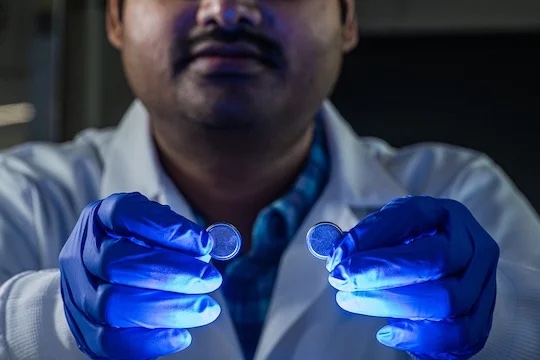 Unique Carbon Structures Enhance Sodium-Ion Battery Performance 