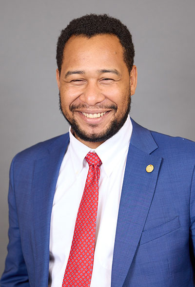 Carlos Beatty, Jr.