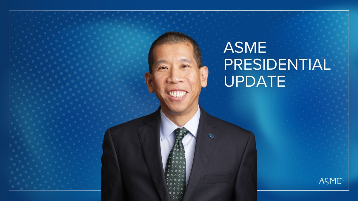 Lester K. Su Presidential Update Video
