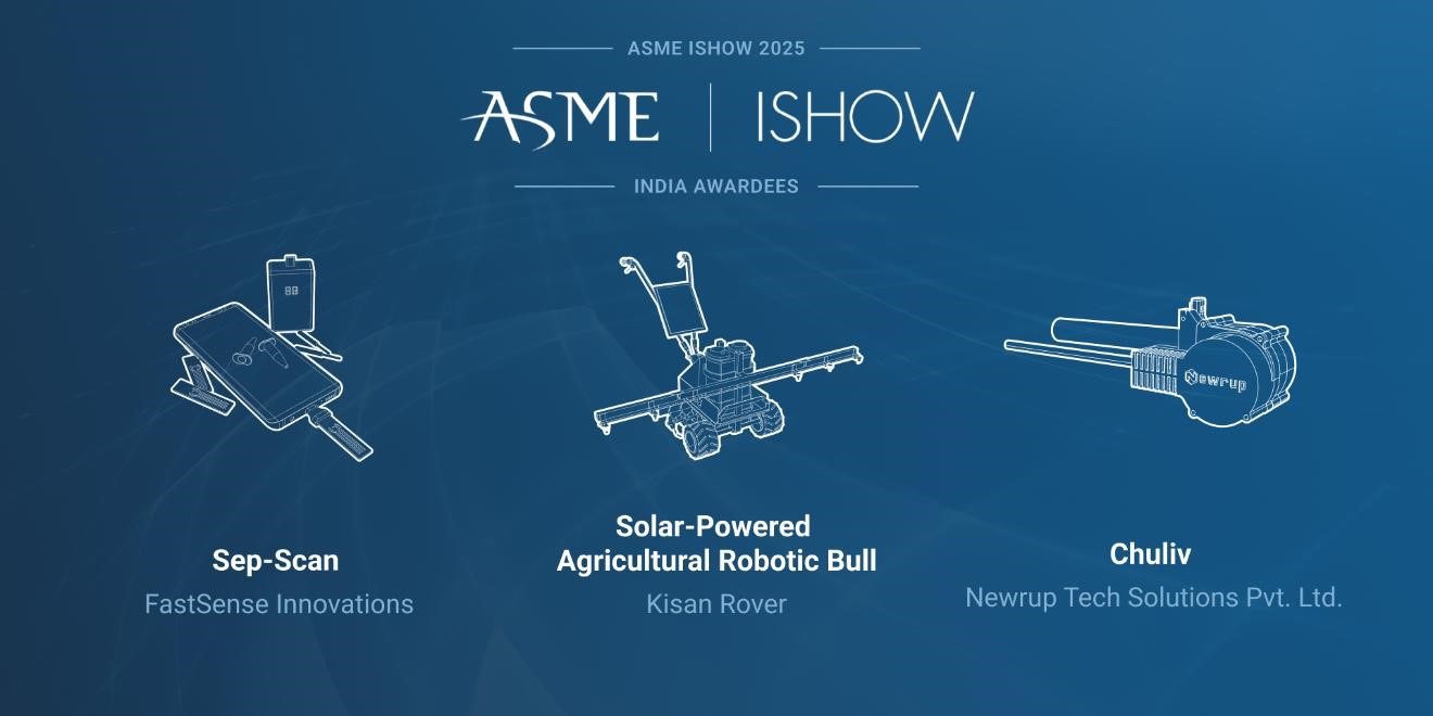 ASME ISHOW 2025
