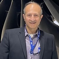 2026 Winner of The ASME IGTI John P. Davis Award