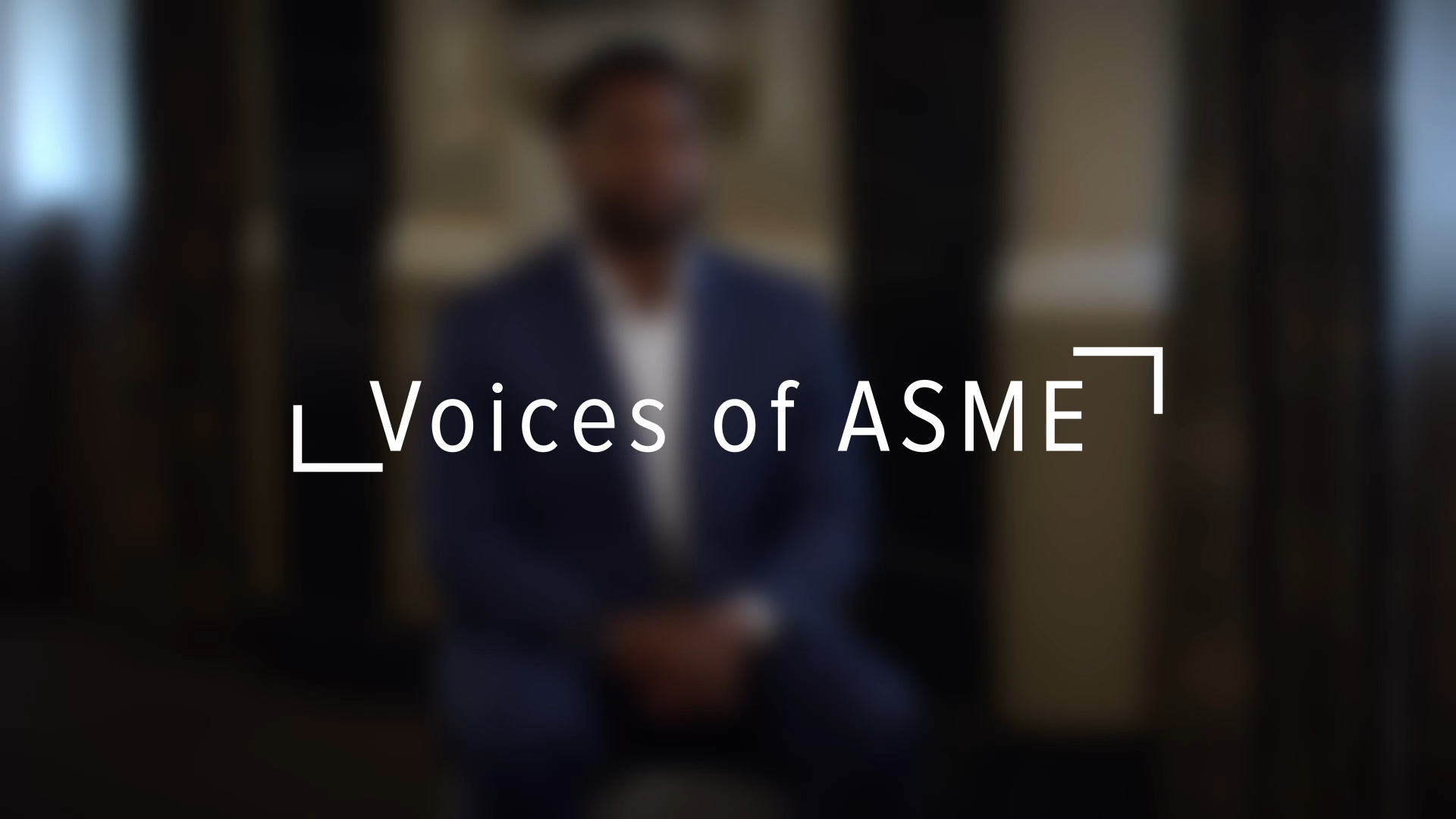 Voices of ASME with Khalid Umar