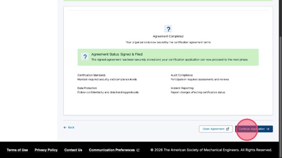 Company Agreement
