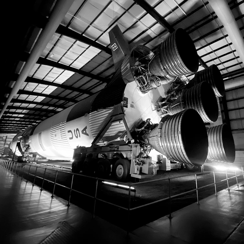 Saturn V Rocket
