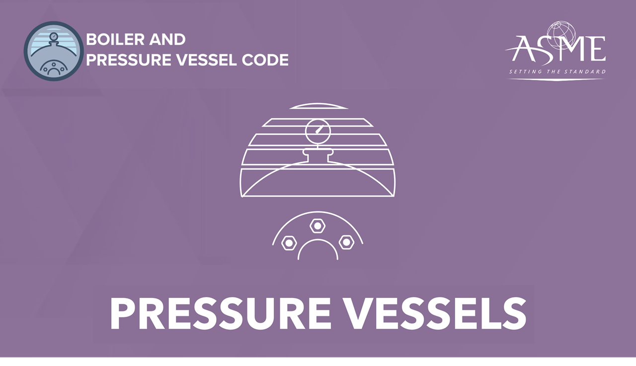 Pressure Vessels