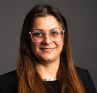 Parisa Saboori, Ph.D.
