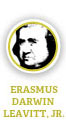 Erasmus Darwin Leavitt Jr