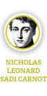 Nicholas Leonard Sadi Carnot